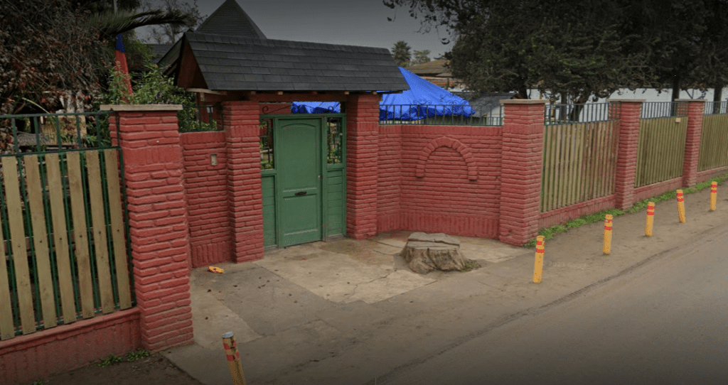 Colegio Manso de Velasco Melipilla